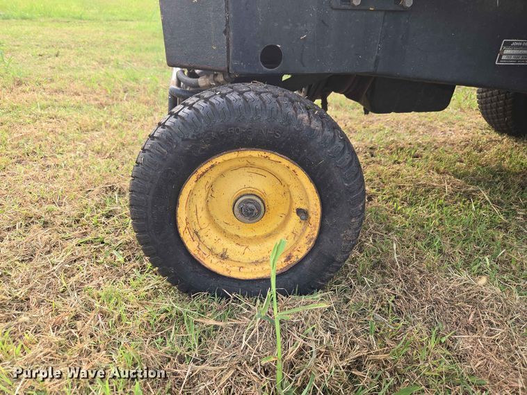 image for item EW8586 John Deere F935 lawn mower
