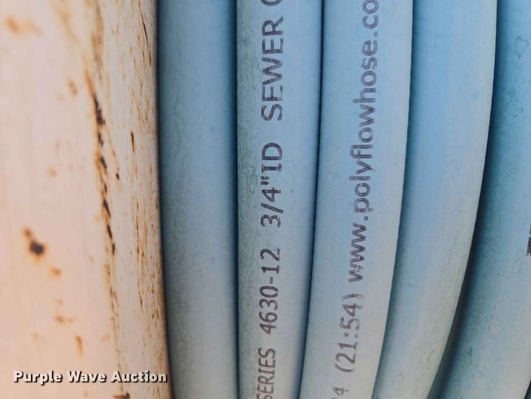 image for item EW8599 SRECO FLEXIBLE HV1800TR/L/P/D vacuum excavator