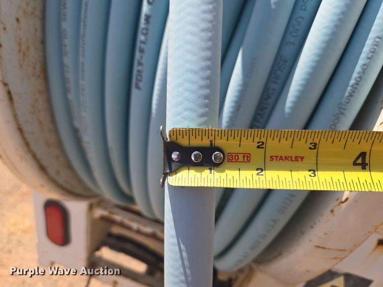 image for item EW8599 SRECO FLEXIBLE HV1800TR/L/P/D vacuum excavator