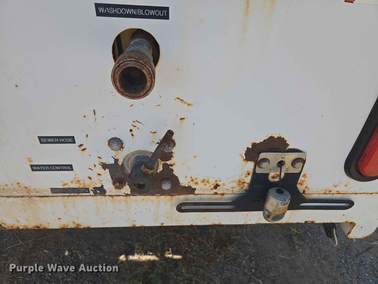 image for item EW8599 SRECO FLEXIBLE HV1800TR/L/P/D vacuum excavator
