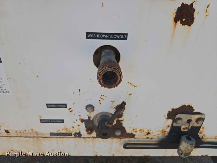 image for item EW8599 SRECO FLEXIBLE HV1800TR/L/P/D vacuum excavator