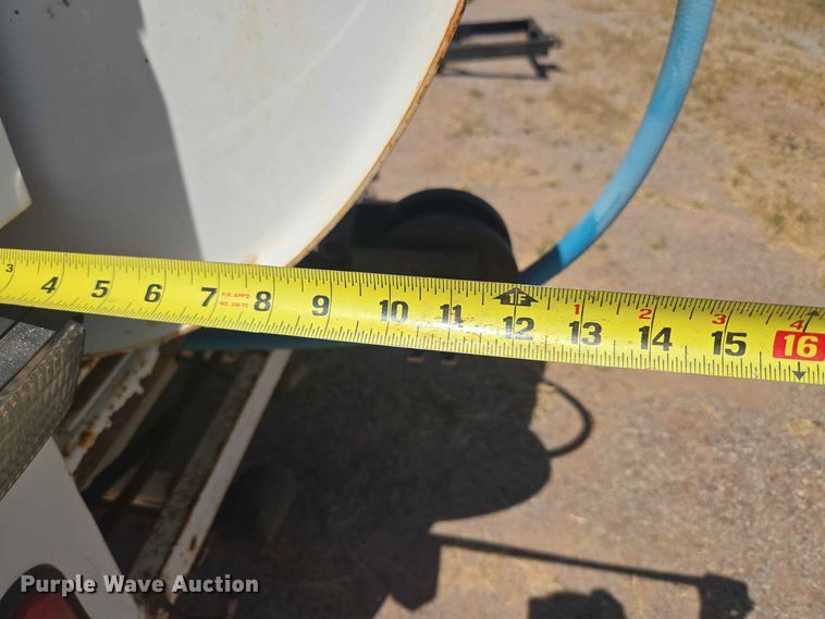 image for item EW8599 SRECO FLEXIBLE HV1800TR/L/P/D vacuum excavator