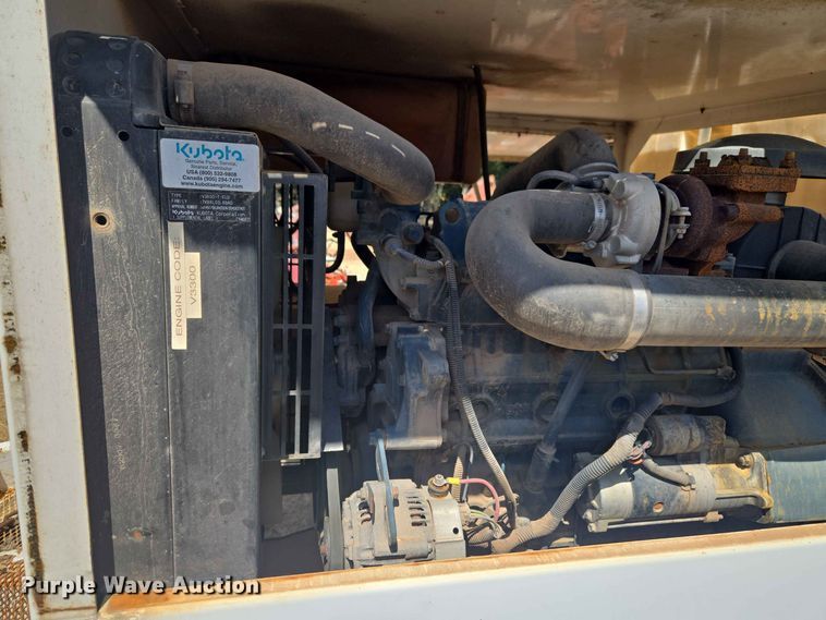 image for item EW8599 SRECO FLEXIBLE HV1800TR/L/P/D vacuum excavator