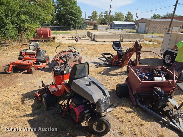 image for item EW8601 Lawn and garden equipment