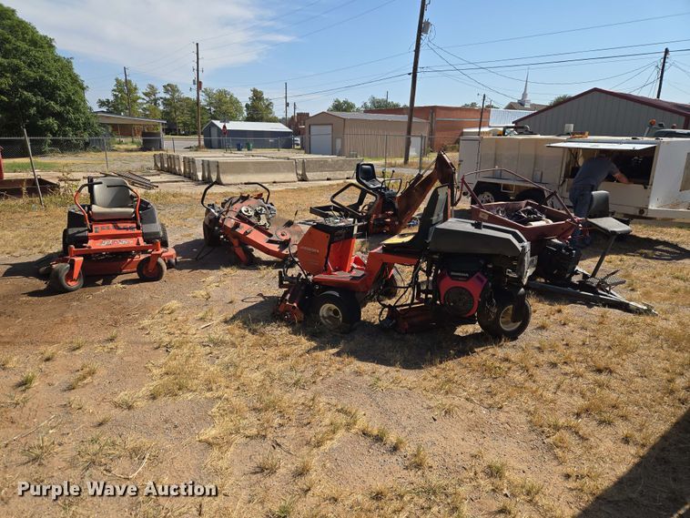 image for item EW8601 Lawn and garden equipment