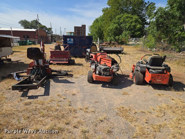 image for item EW8601 Lawn and garden equipment