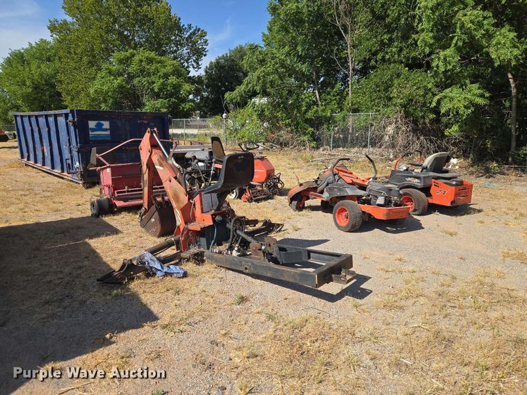 image for item EW8601 Lawn and garden equipment