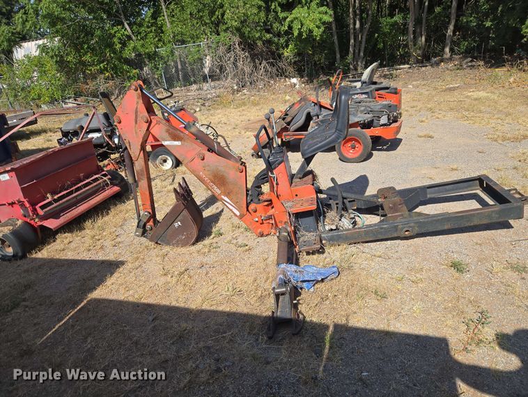 image for item EW8601 Lawn and garden equipment