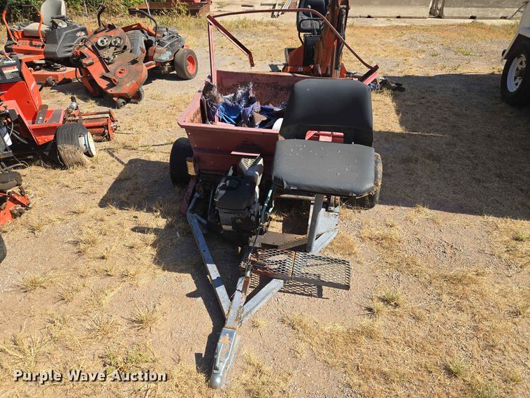 image for item EW8601 Lawn and garden equipment