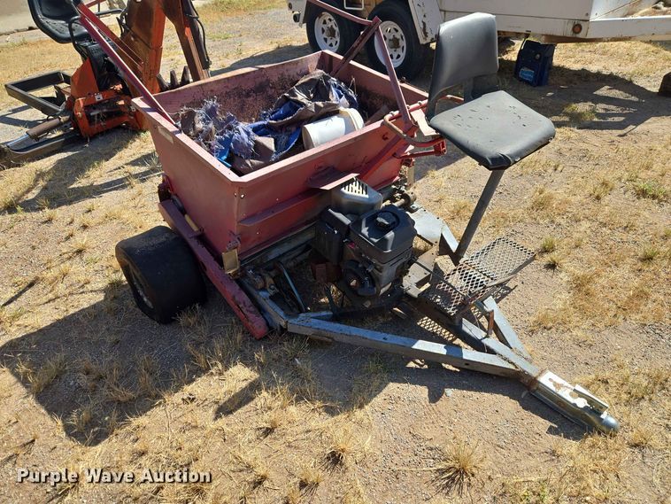image for item EW8601 Lawn and garden equipment