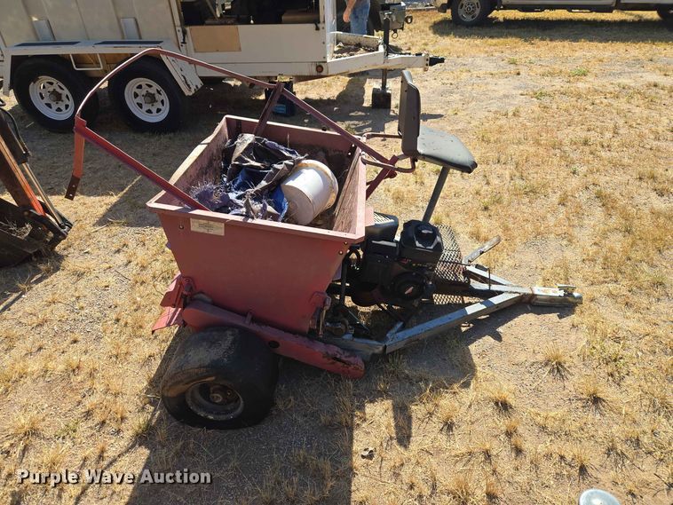 image for item EW8601 Lawn and garden equipment
