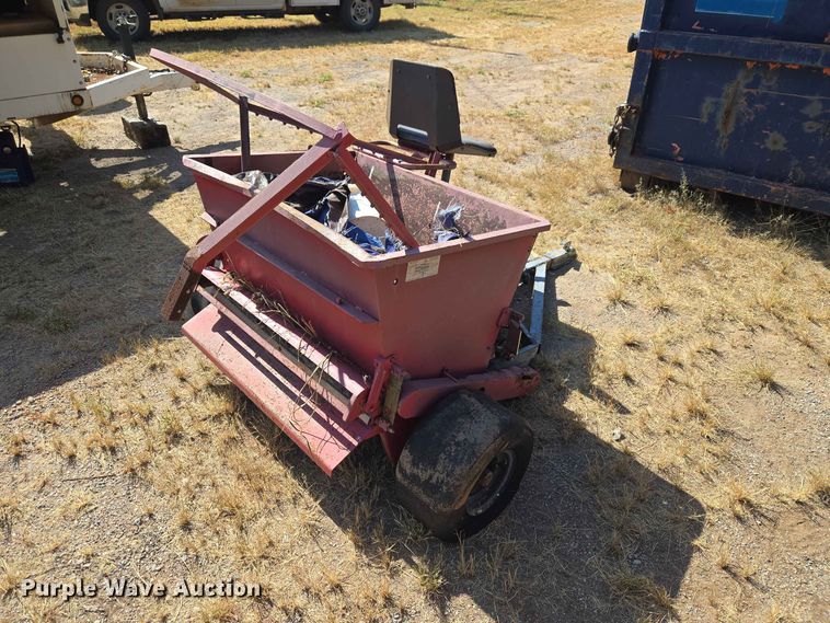 image for item EW8601 Lawn and garden equipment