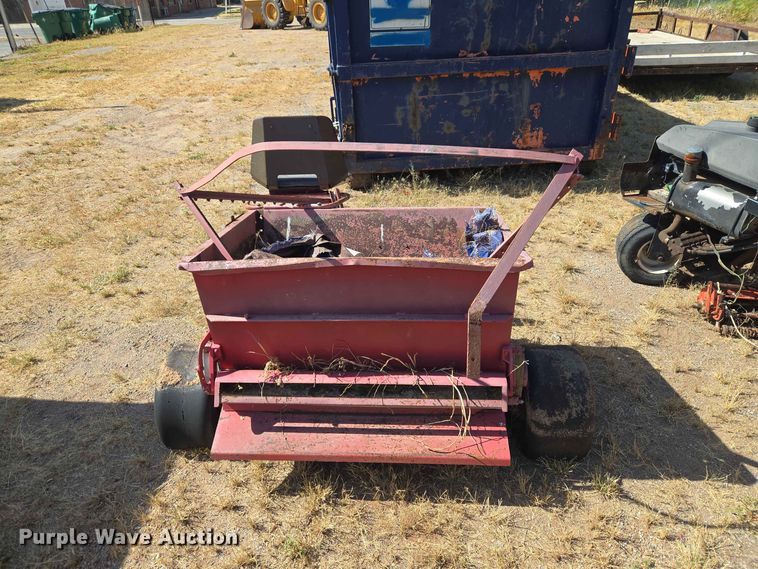 image for item EW8601 Lawn and garden equipment