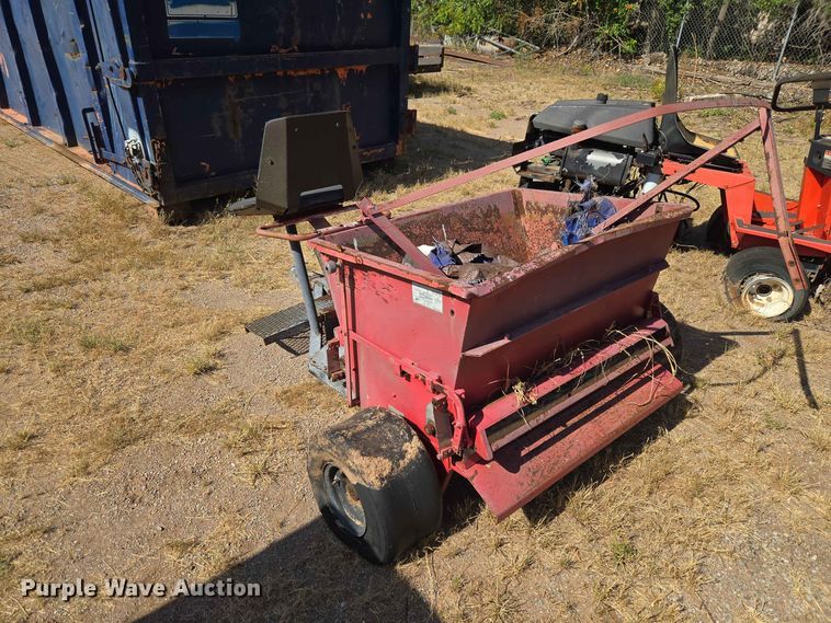 image for item EW8601 Lawn and garden equipment