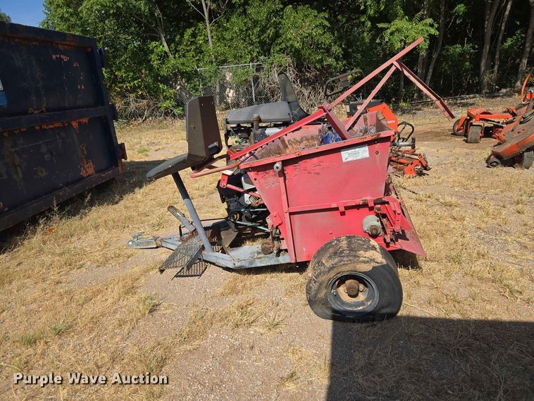 image for item EW8601 Lawn and garden equipment