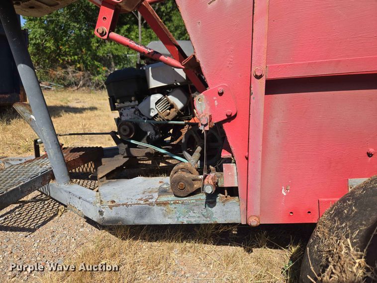 image for item EW8601 Lawn and garden equipment