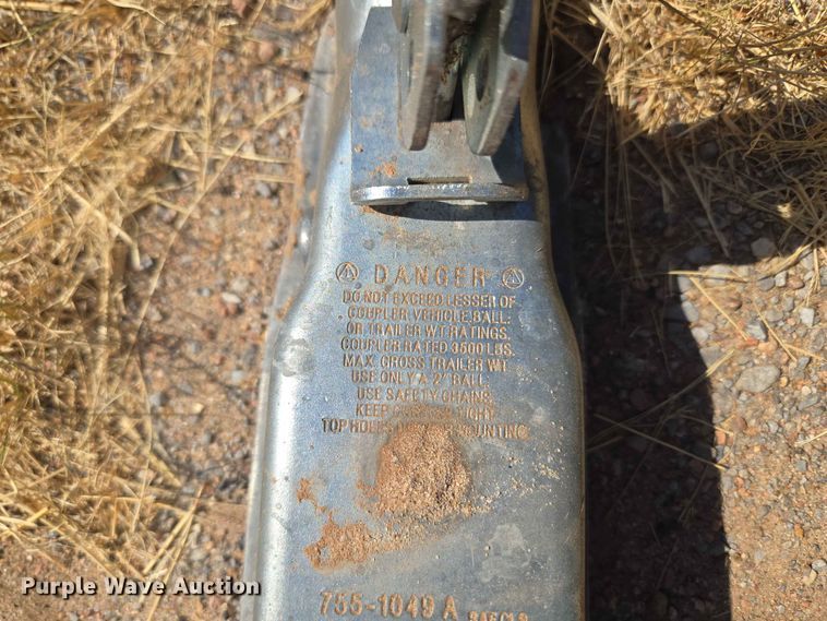 image for item EW8601 Lawn and garden equipment