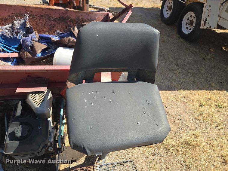 image for item EW8601 Lawn and garden equipment