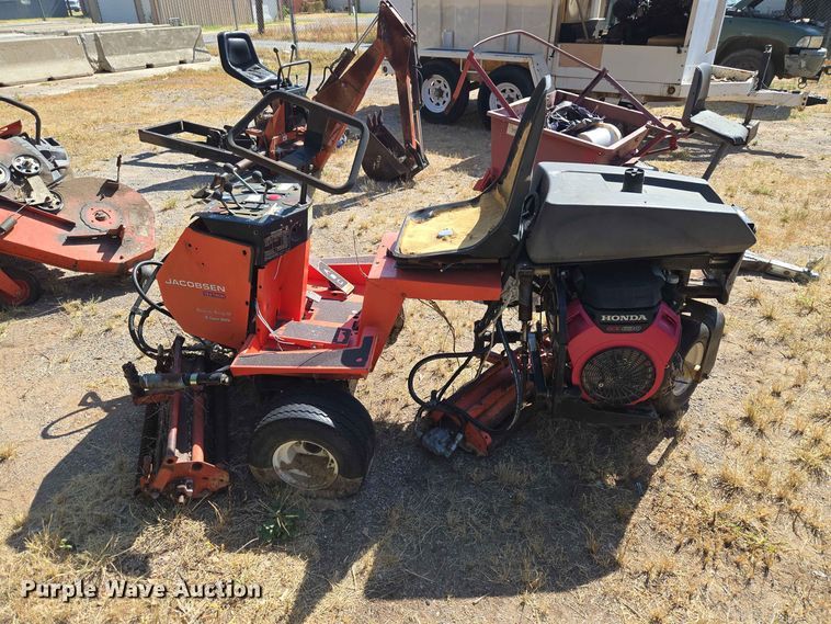image for item EW8601 Lawn and garden equipment
