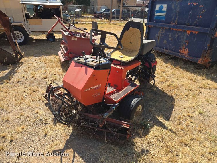 image for item EW8601 Lawn and garden equipment