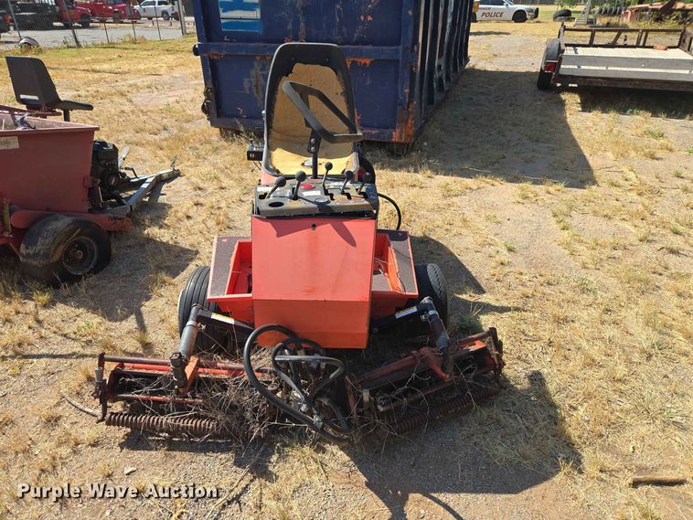 image for item EW8601 Lawn and garden equipment