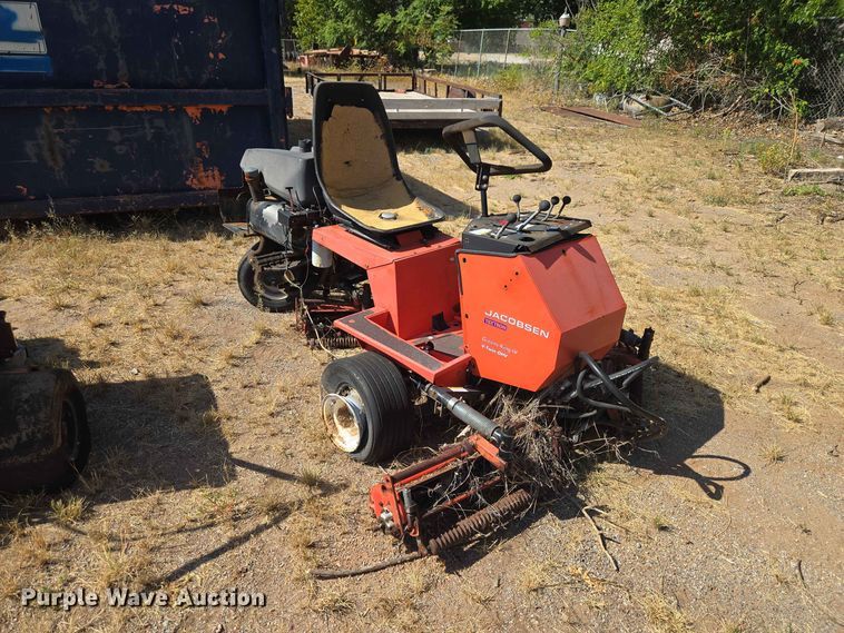 image for item EW8601 Lawn and garden equipment