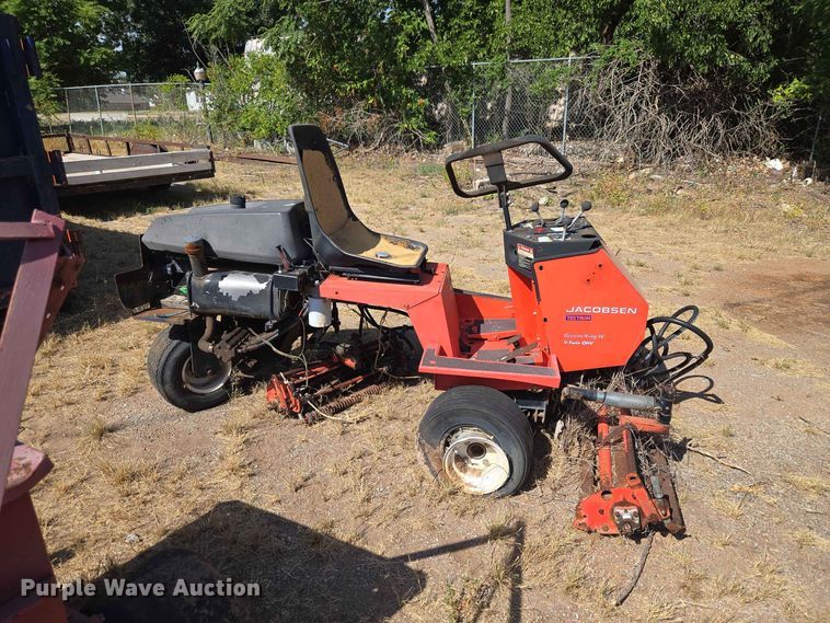 image for item EW8601 Lawn and garden equipment