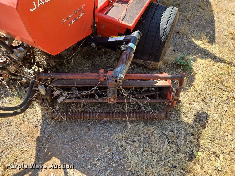 image for item EW8601 Lawn and garden equipment