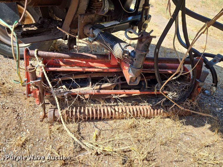 image for item EW8601 Lawn and garden equipment