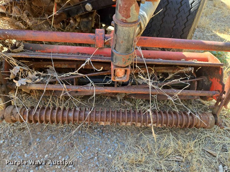 image for item EW8601 Lawn and garden equipment