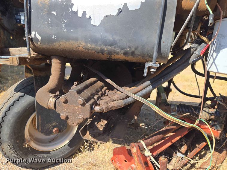 image for item EW8601 Lawn and garden equipment