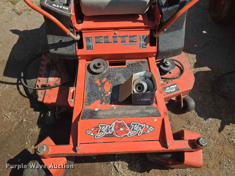 image for item EW8601 Lawn and garden equipment