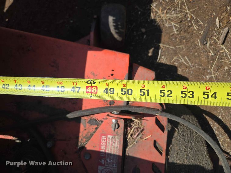 image for item EW8601 Lawn and garden equipment