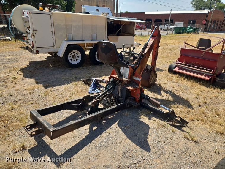 image for item EW8601 Lawn and garden equipment