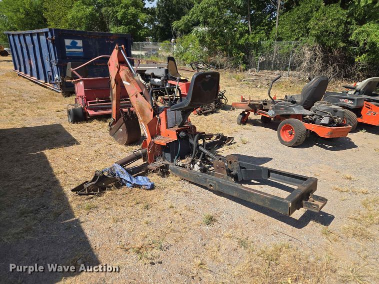 image for item EW8601 Lawn and garden equipment