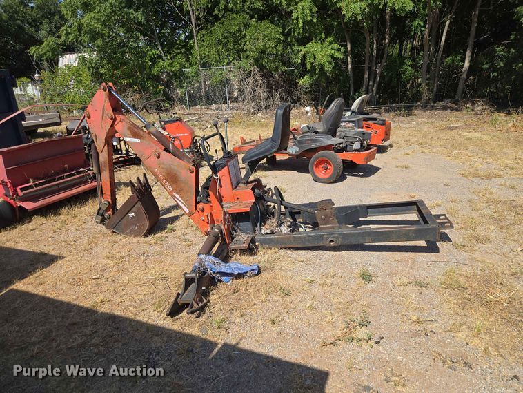 image for item EW8601 Lawn and garden equipment