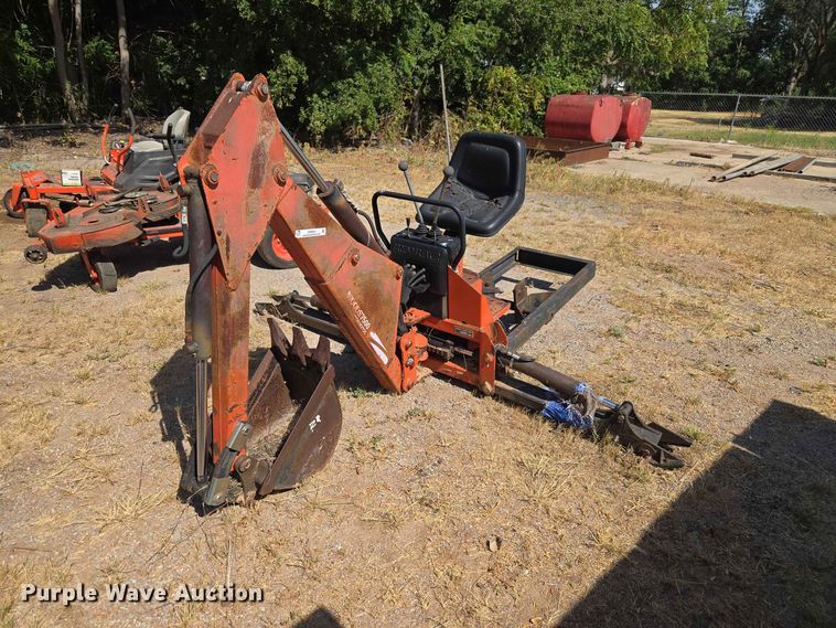 image for item EW8601 Lawn and garden equipment