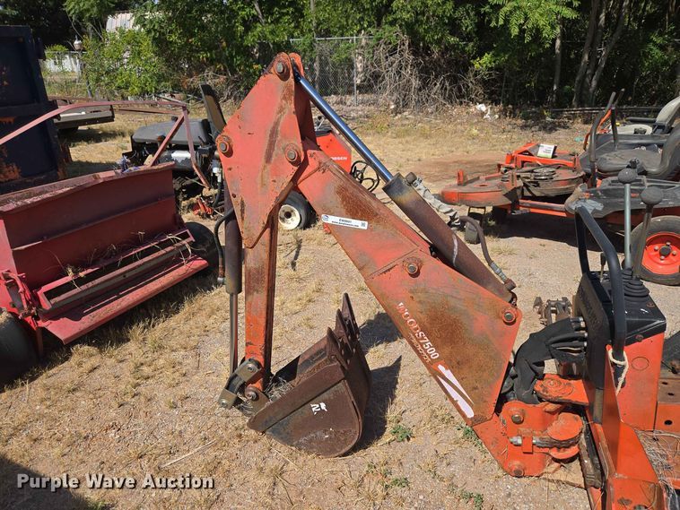 image for item EW8601 Lawn and garden equipment