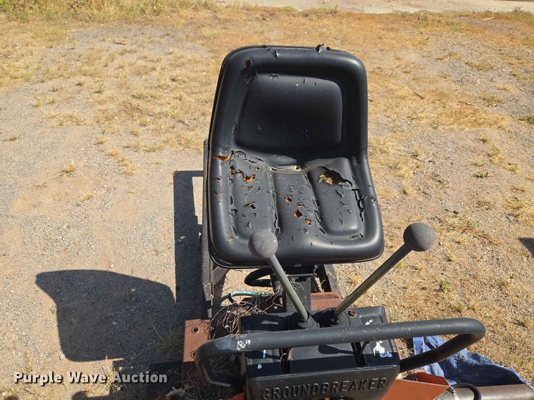 image for item EW8601 Lawn and garden equipment