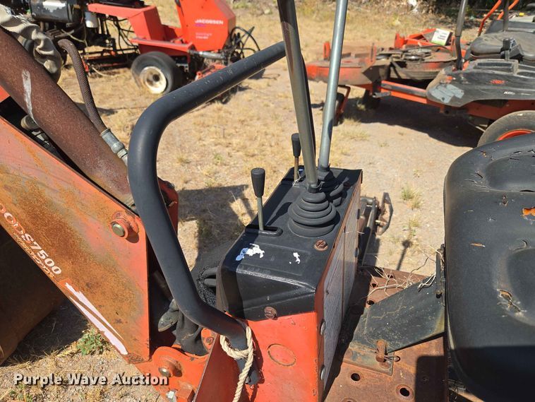 image for item EW8601 Lawn and garden equipment