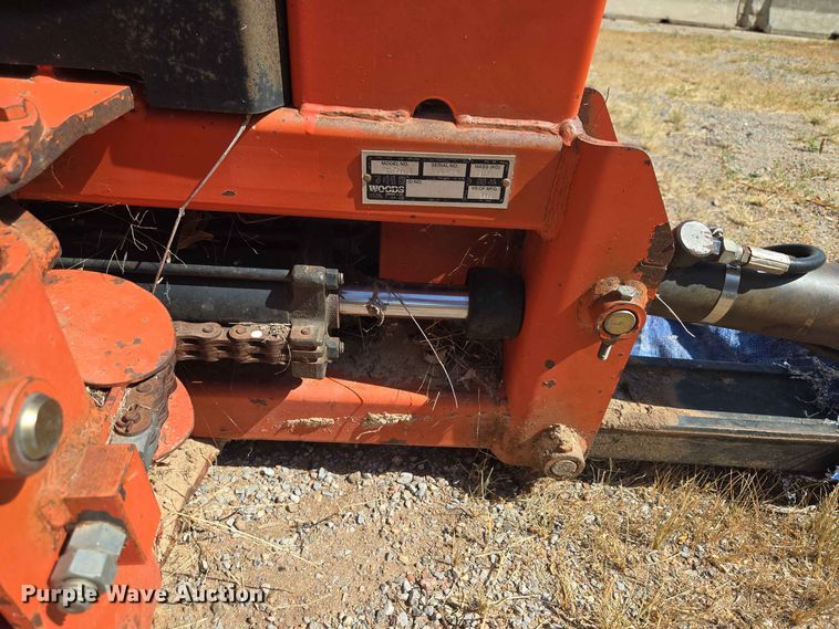 image for item EW8601 Lawn and garden equipment