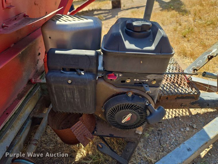 image for item EW8601 Lawn and garden equipment
