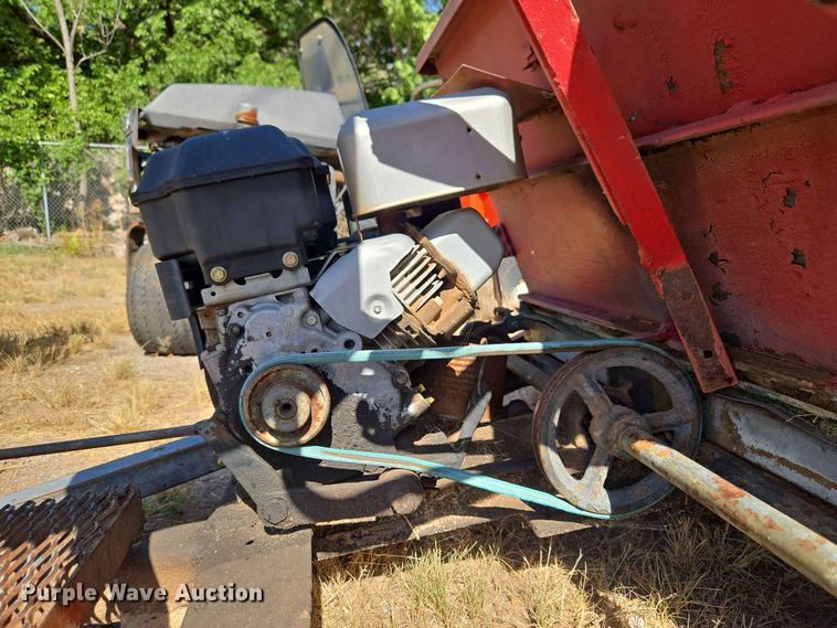 image for item EW8601 Lawn and garden equipment
