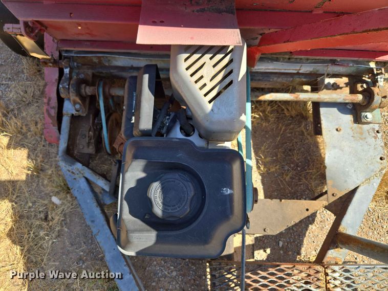 image for item EW8601 Lawn and garden equipment