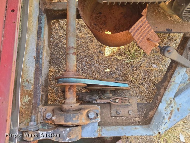 image for item EW8601 Lawn and garden equipment