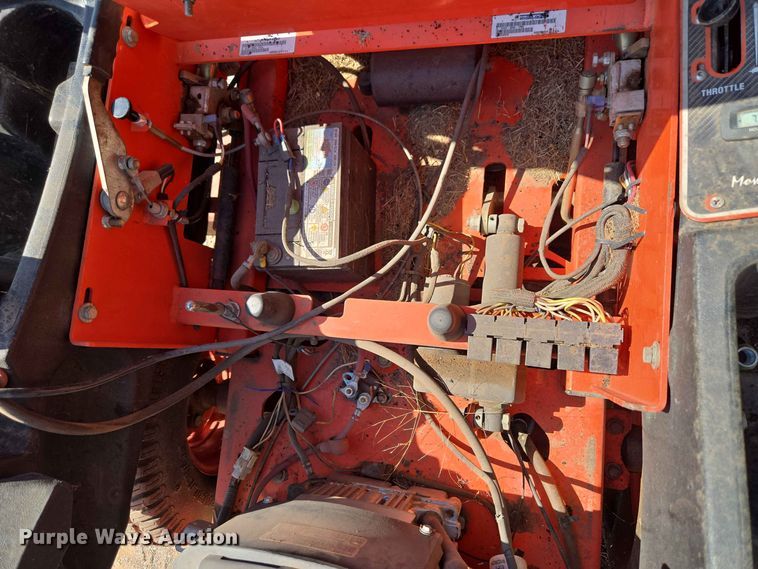 image for item EW8601 Lawn and garden equipment