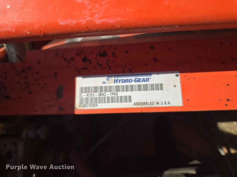 image for item EW8601 Lawn and garden equipment