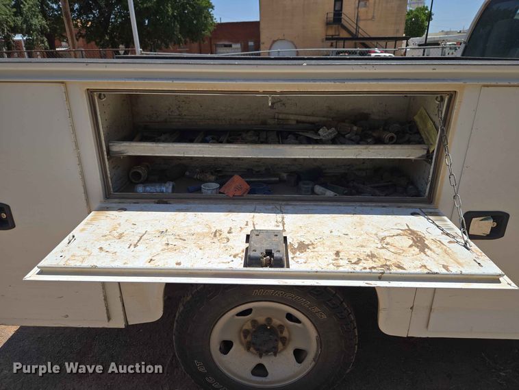 image for item EW8602 2015 Ford F250 Super Duty Crew Cab pickup truck