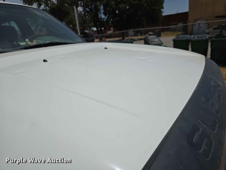 image for item EW8602 2015 Ford F250 Super Duty Crew Cab pickup truck