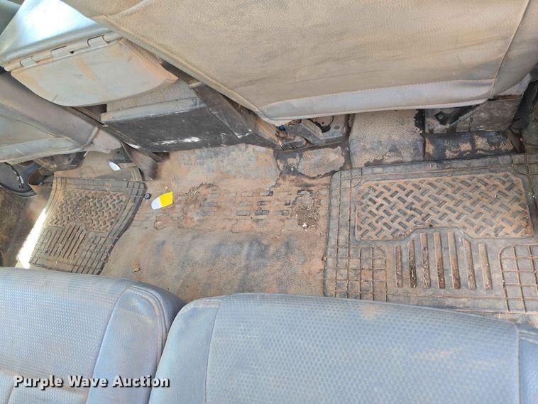 image for item EW8602 2015 Ford F250 Super Duty Crew Cab pickup truck